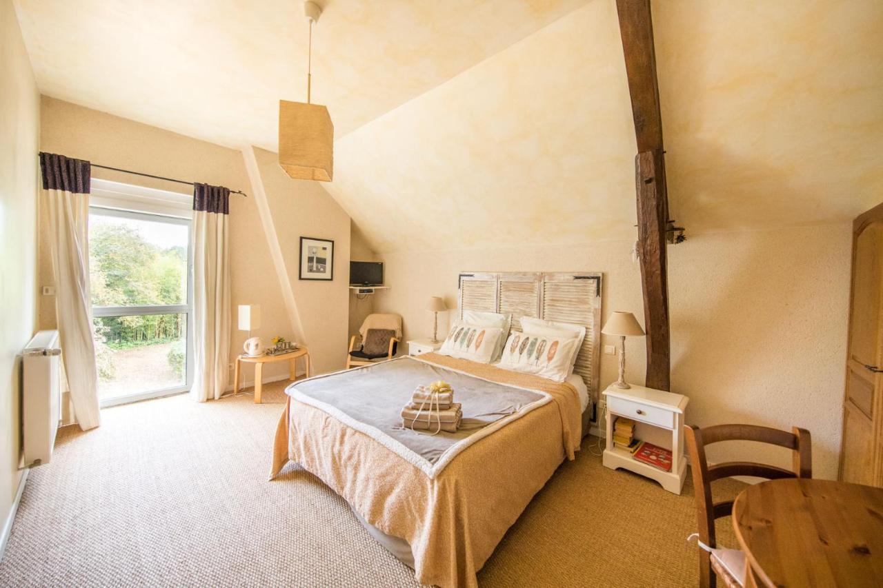 Rive Gauche - Chambres D'Hotes En Bord D'Authion Maze Экстерьер фото