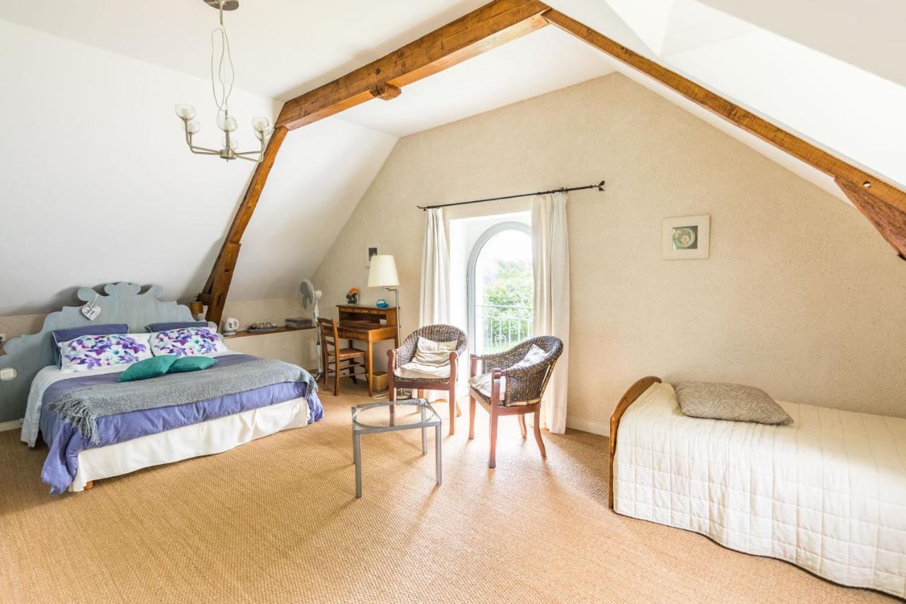 Rive Gauche - Chambres D'Hotes En Bord D'Authion Maze Экстерьер фото