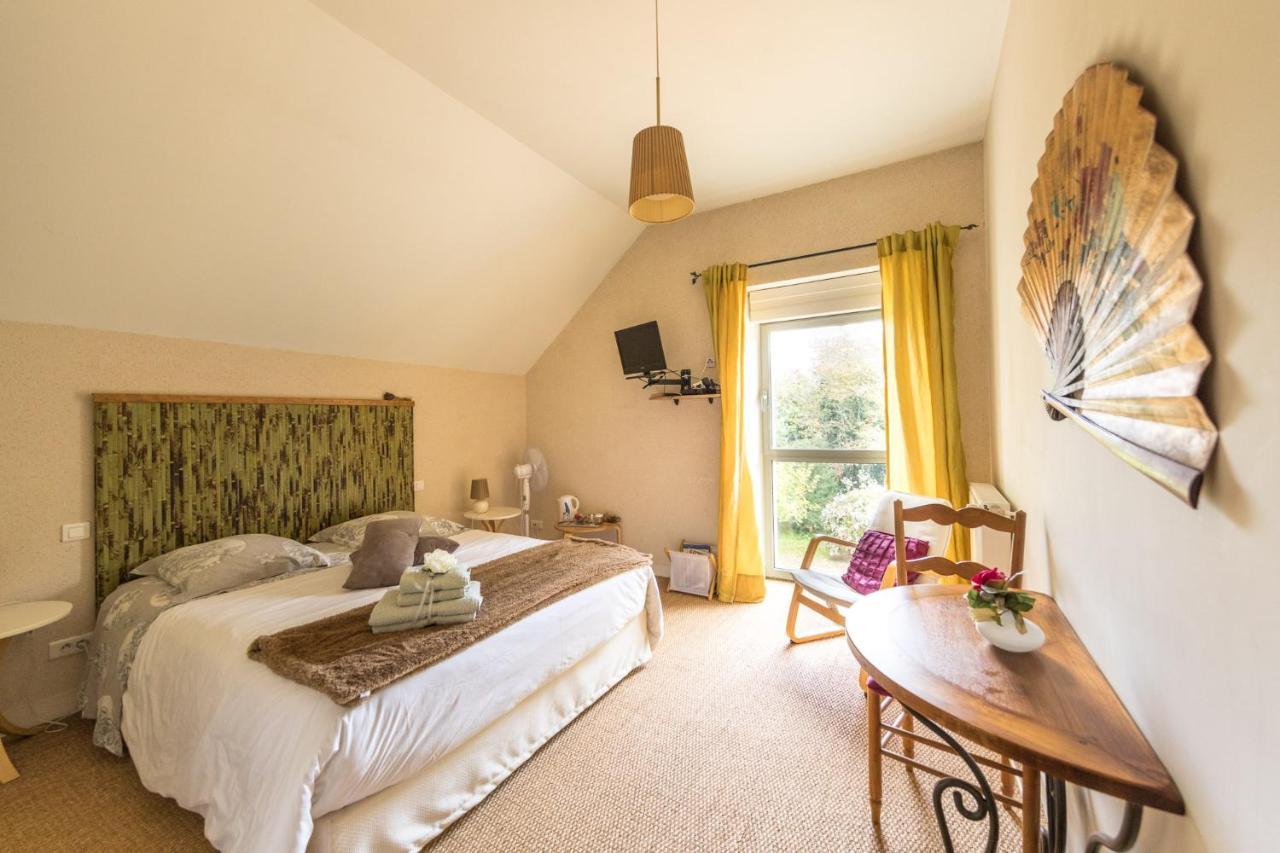 Rive Gauche - Chambres D'Hotes En Bord D'Authion Maze Экстерьер фото