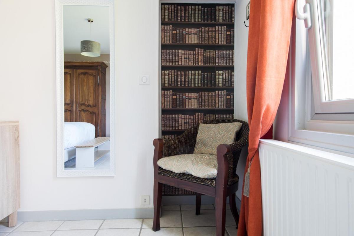 Rive Gauche - Chambres D'Hotes En Bord D'Authion Maze Экстерьер фото